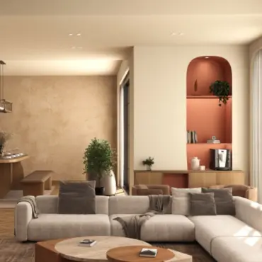 Fit out interior turnkey
