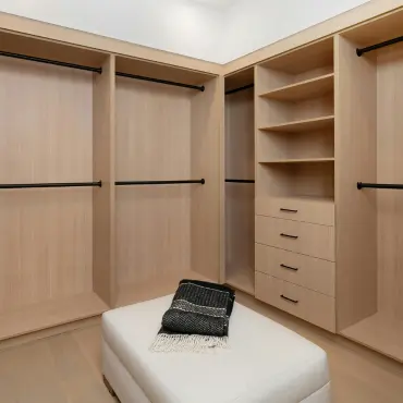 Custom Wardrobe