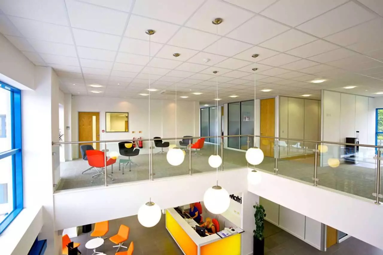 Commercial Fit Out Companies Five Rules for Successful Commercial Interior Design