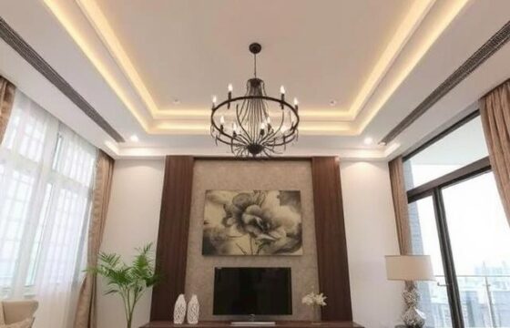 Why Gypsum False Ceiling is the Perfect Option for Your Home Interiors – Top Reasons