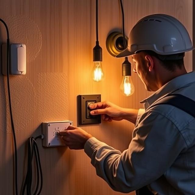 Get Reliable Electrician Services in Dubai